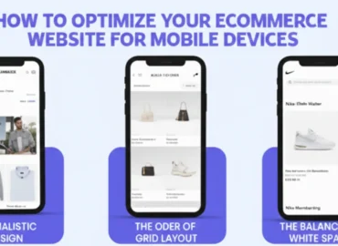 How to Optimize Your Ecommerce Store for Mobile Users