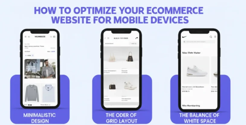 How to Optimize Your Ecommerce Store for Mobile Users
