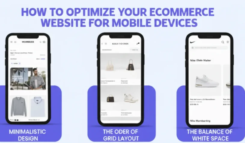 How to Optimize Your Ecommerce Store for Mobile Users