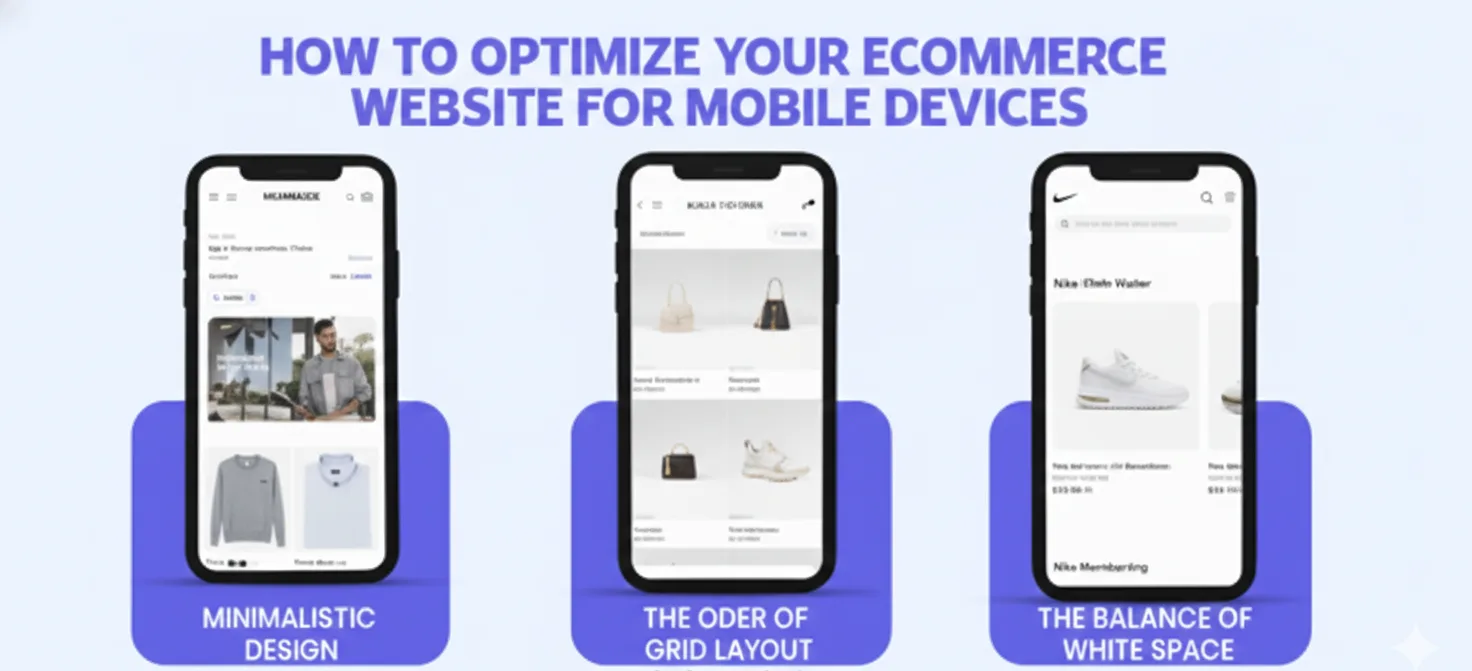 How to Optimize Your Ecommerce Store for Mobile Users