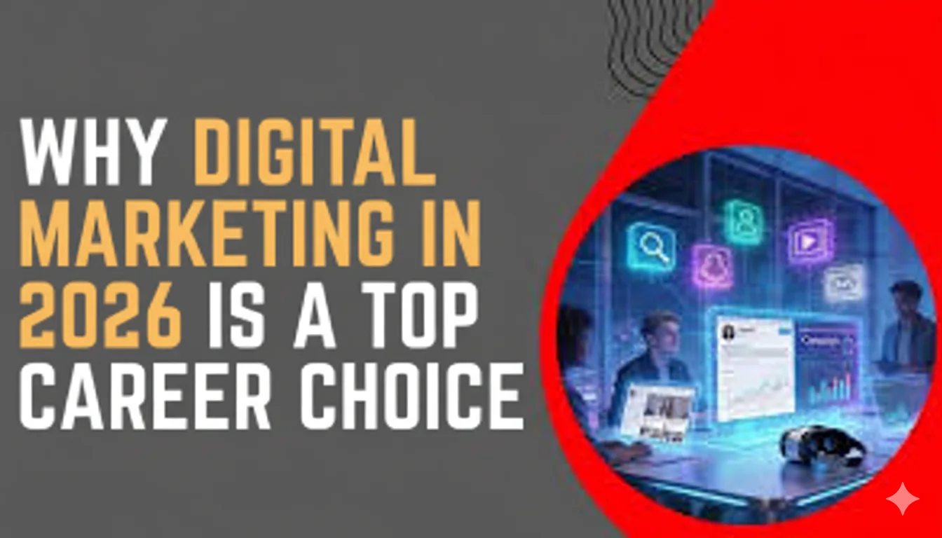 Why 2026 Is a Game Changing Year for Digital Marketing