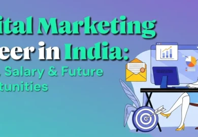 Digital Marketing in India: Career, Scope, Salary & Future in 2026