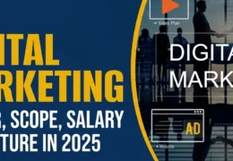 Digital Marketing in India: Career, Scope, Salary & Future in 2025