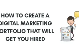 How to Build Your First Digital Marketing Portfolio With No Clients