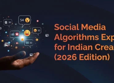 Social Media Algorithms Explained for Indian Creators (2026 Edition)