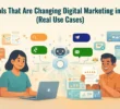 AI Tools That Are Changing Digital Marketing in India (Real Use Cases)
