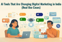 AI Tools That Are Changing Digital Marketing in India (Real Use Cases)