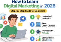 How to Start Learning Digital Marketing in India: A Beginner’s 2026 Guide