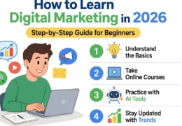 How to Start Learning Digital Marketing in India: A Beginner’s 2026 Guide