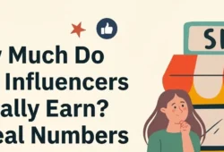 The Business Behind Indian Influencers: Sponsorships, Engagement, and Ethics