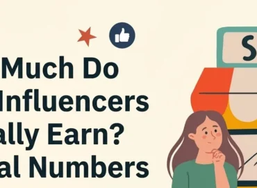 The Business Behind Indian Influencers: Sponsorships, Engagement, and Ethics
