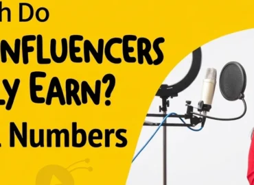 How Much Do Indian Influencers Actually Earn? The Real Numbers