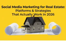 Social Media Marketing for Real Estate: Platforms & Strategies That Actually Work in 2026