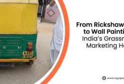 From Rickshaw Ads to Wall Paintings: India’s Grassroots Marketing Hacks