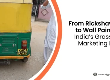 From Rickshaw Ads to Wall Paintings: India’s Grassroots Marketing Hacks