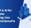 ChatGPT & AI for Real Estate Marketing: Use Cases and Benefits