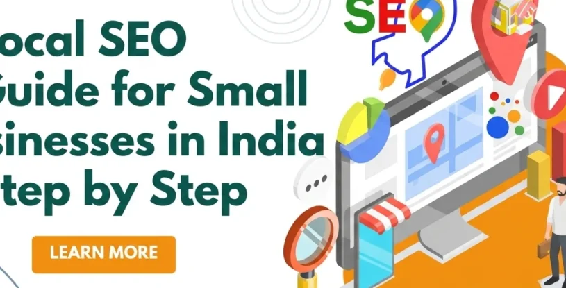Local SEO Guide for Small Businesses in India Step by Step