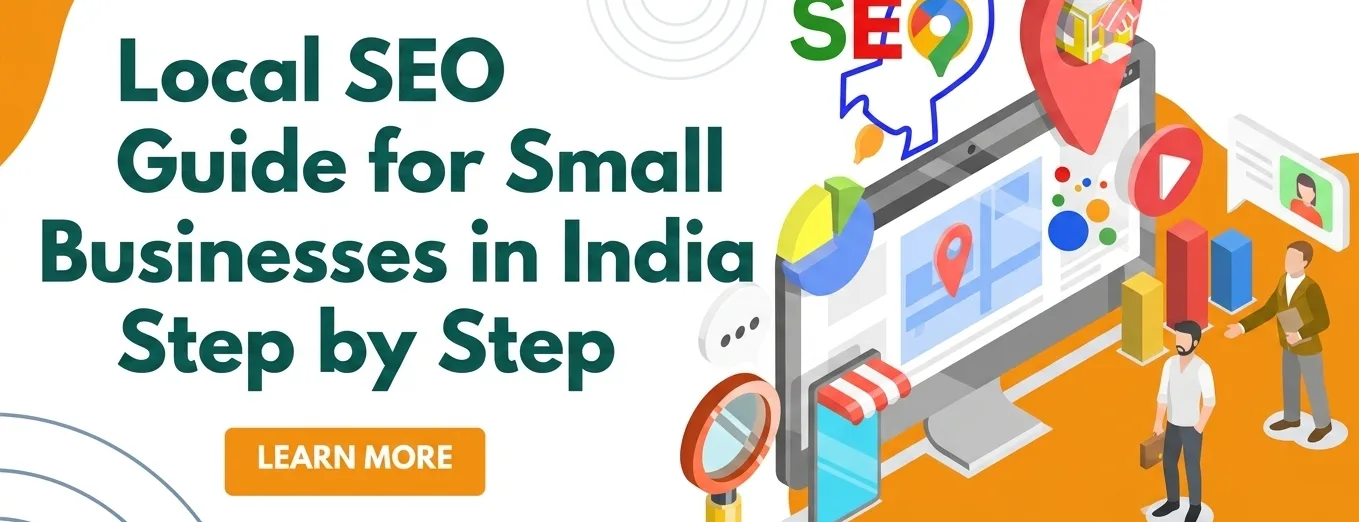 Local SEO Guide for Small Businesses in India Step by Step
